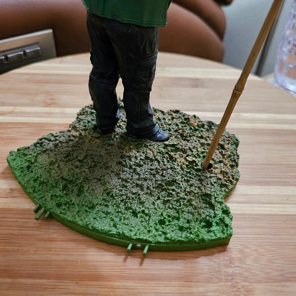 LOST Figure: Hurley, McFarlane Toys, VGUC, no box, LOST memorabilia, collectible - Picture 7 of 9